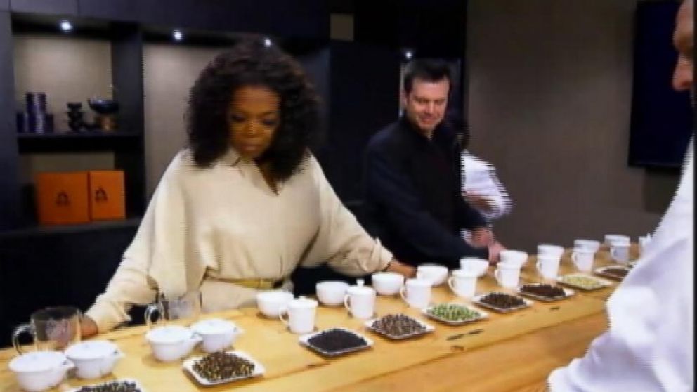 VIDEO: The Making of Teavana Oprah Chai