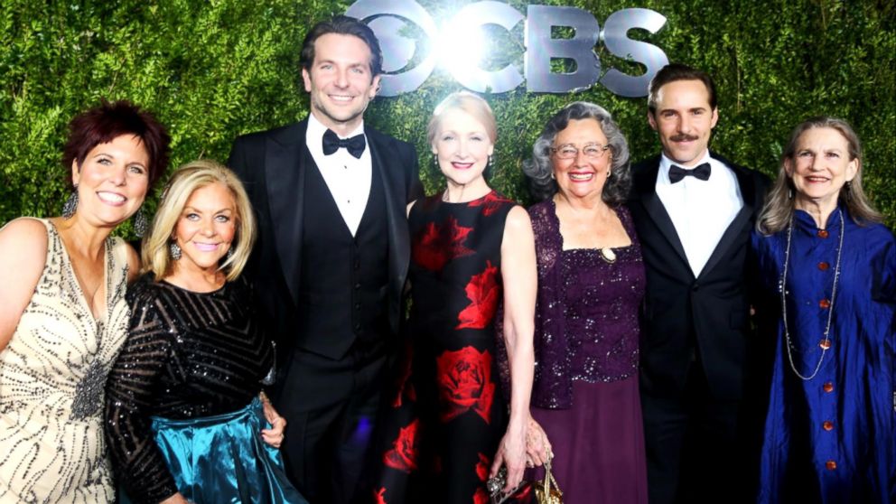 Why Bradley Cooper and His Co-Stars Brought Their Moms to the Tony Awards ... - ABC News