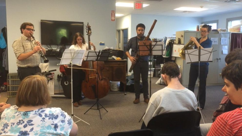 Classical City: Ensemble Connect holds an Interactive Performance That Uses Music to Inspire the Imagination