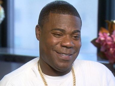 Watch: Tracy Morgan: 'I Survived That Crash for a Reason'