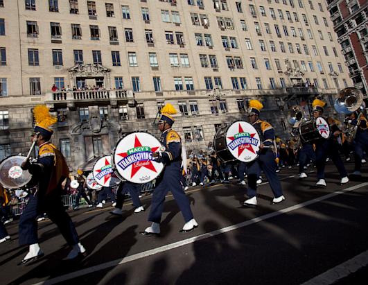 Macy's Thanksgiving Day Parade