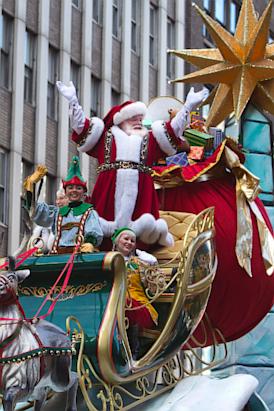 Macy's Thanksgiving Day Parade