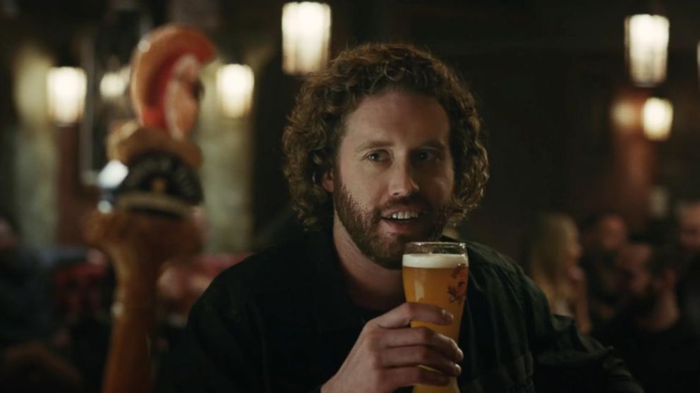 VIDEO: Super Bowl Ad: Shock Top Insults T.J. Miller