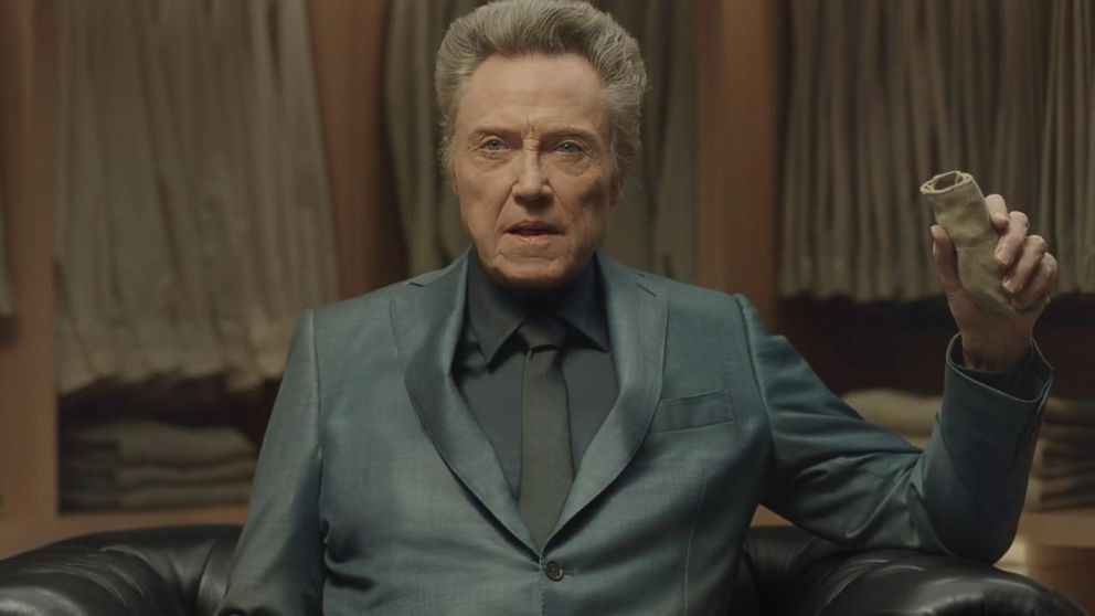 VIDEO: Super Bowl Ad: Check Out Kia Optimas Walken Closet