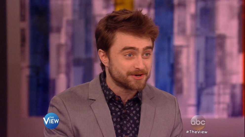 Daniel Radcliffe Videos At Abc News Video Archive At Abcnews.com