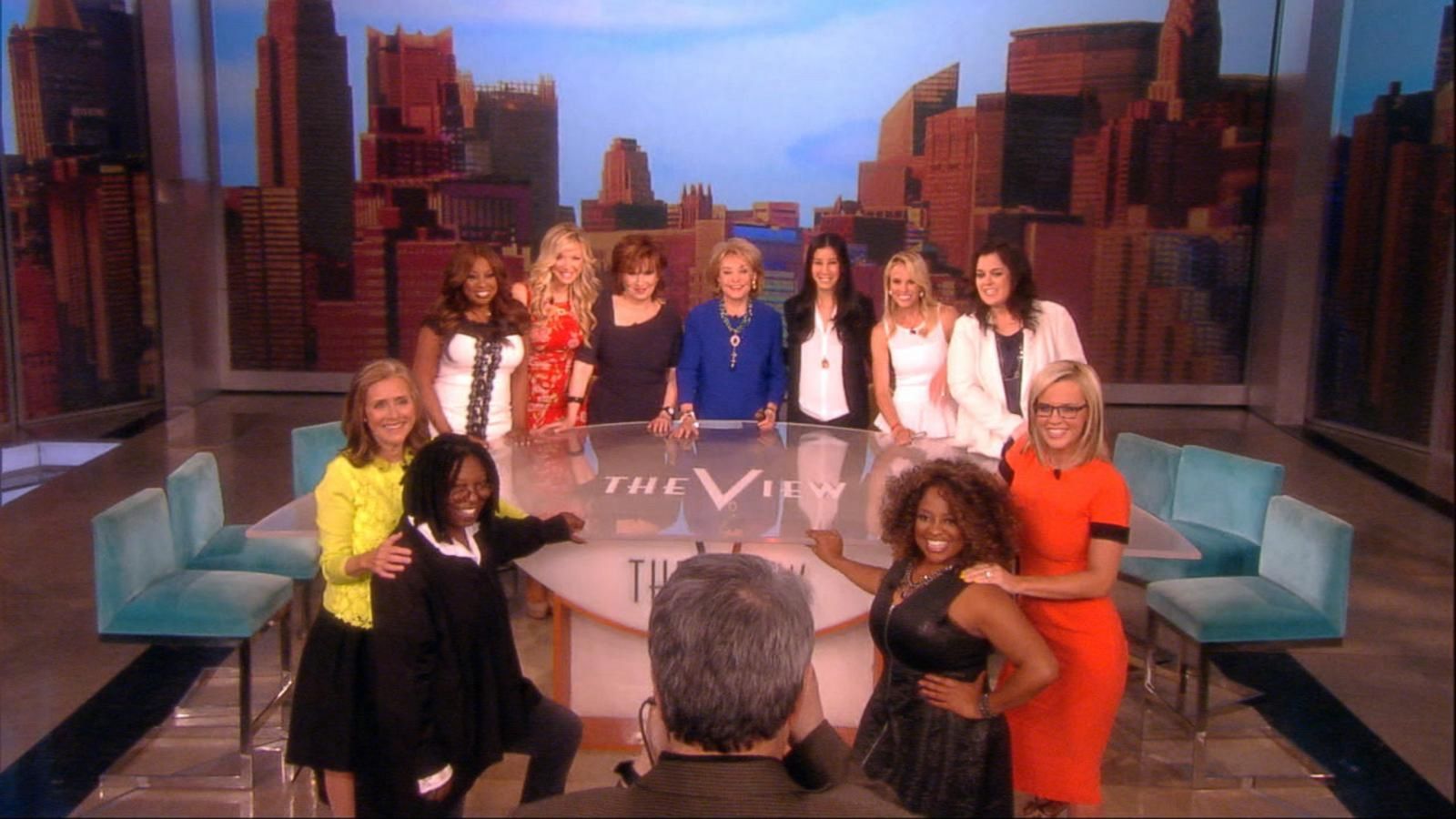 the view abc schedule