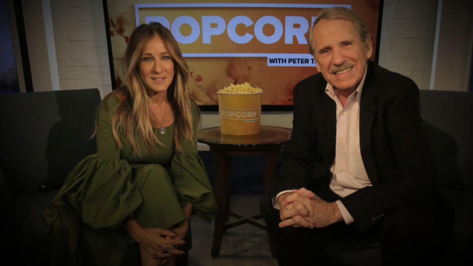 VIDEO: Sarah Jessica Parker on 'Divorce' and How It Inspired Her Return to TV