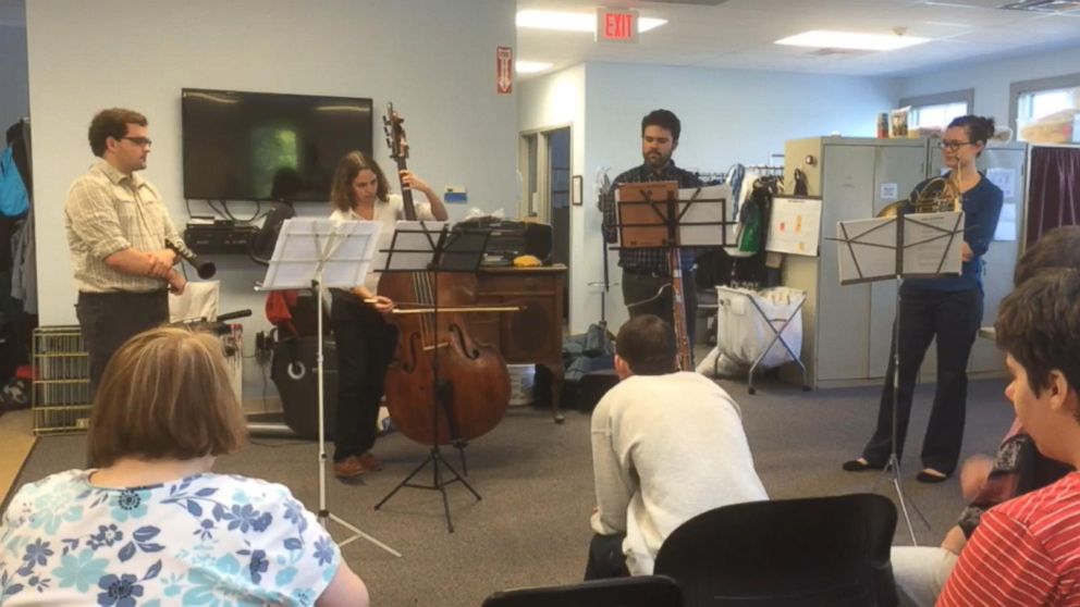 Classical City: Re-Imagining Music with the Fellows of Carnegie Hall's Ensemble Connect