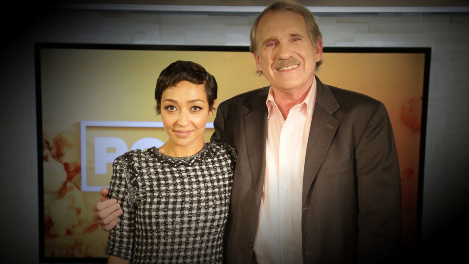 VIDEO: Ruth Negga Stirs Oscar Buzz, Talks New Film 'Loving'