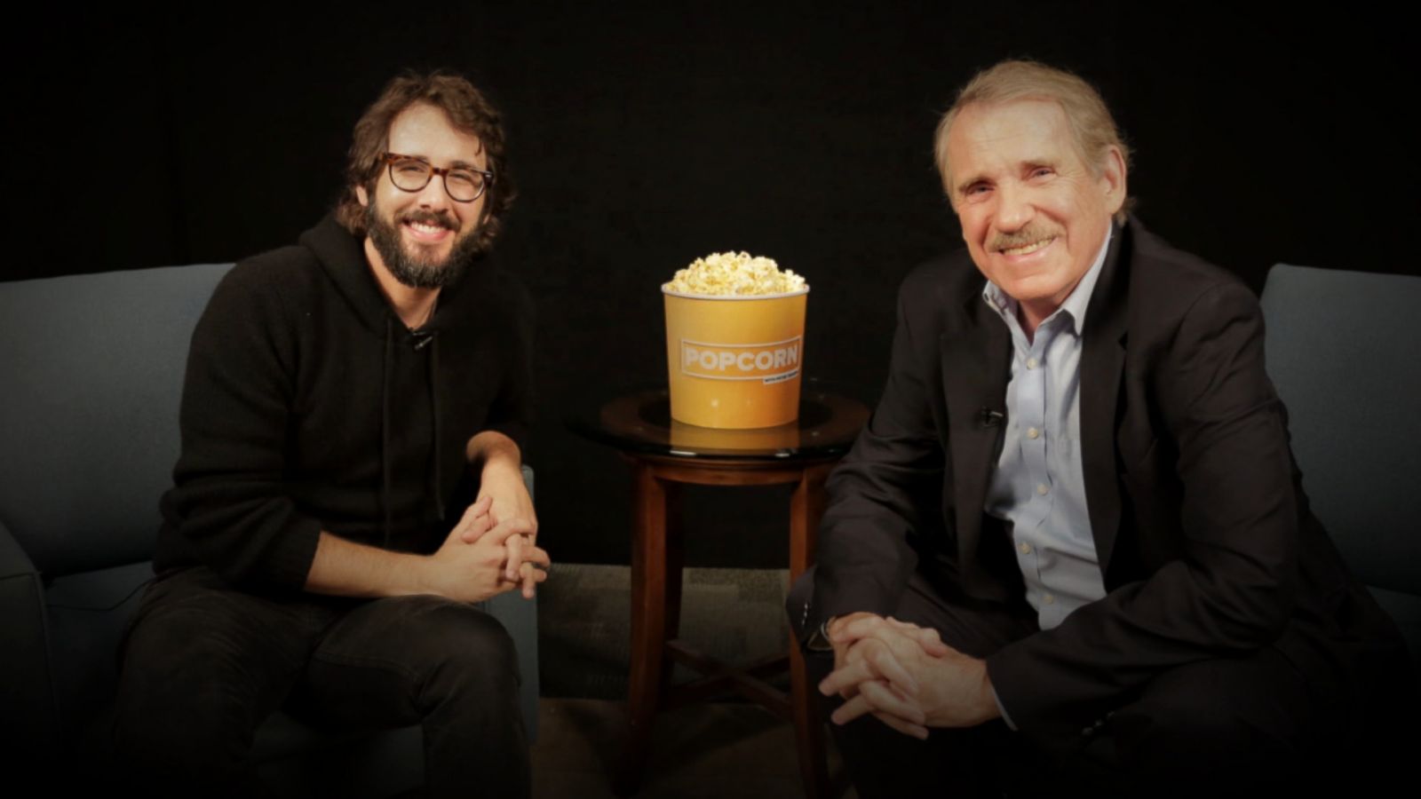 VIDEO: Josh Groban on His Broadway Debut in 'Great Comet,' and Performing With Immersive Audience
