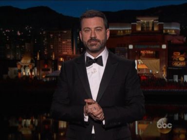 WATCH: Jimmy Kimmel Will Host the Oscars in 2017