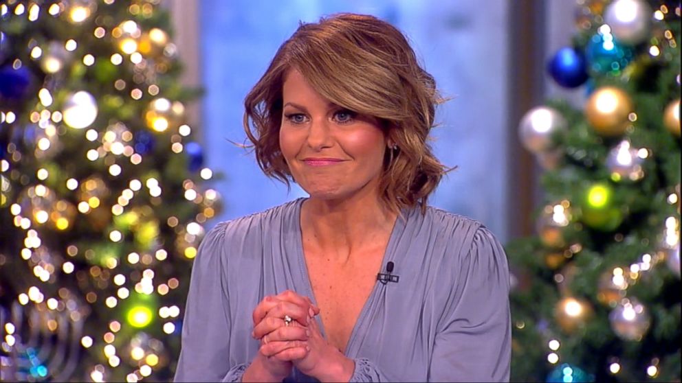 WATCH:  Candace Cameron Bure Announces She's Leaving 'The View'