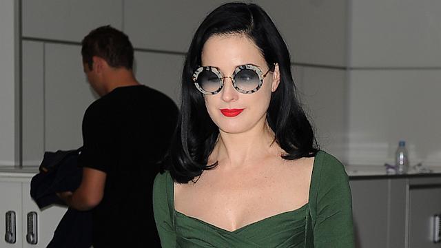 Dita Von Teese 