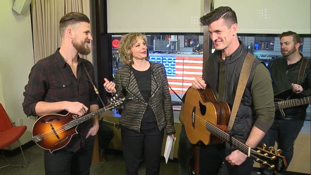 'High Valley' on the Inspiration Behind Their Music