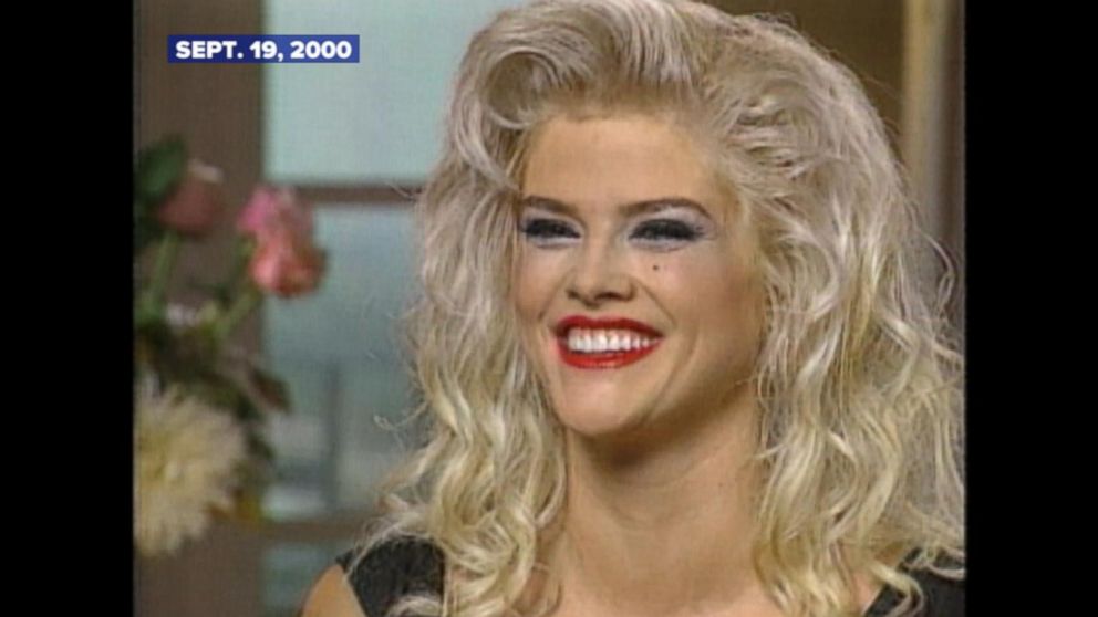 Anna Nicole Smith S Daughter Now 10 Is Fearless Like Her Mom Says Dad Larry Birkhead Abc News