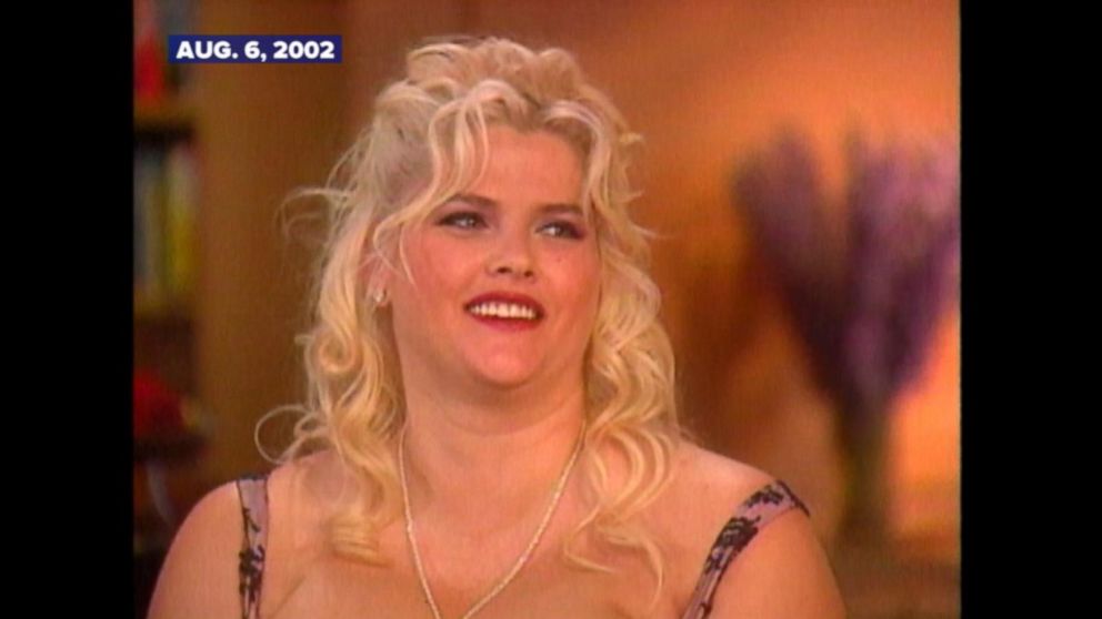 Porn Anna Nicole Smith 29