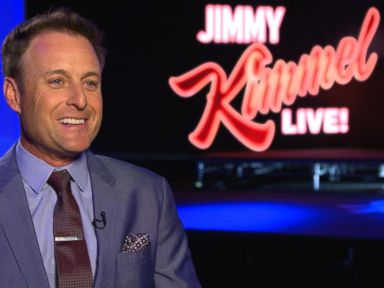 WATCH: Chris Harrison dishes on the new 'Bachelorette'