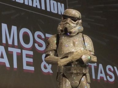 WATCH: Star Wars cosplay championship