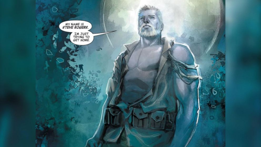 VIDEO: Inside Marvel: Big reveal in Secret Empire designed to provoke questions