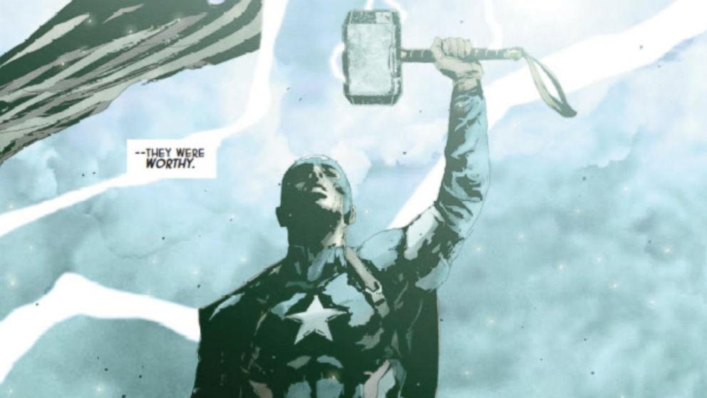 VIDEO: Inside Marvel: Secret Empire writer Nick Spencer recaps the series up to issue 2