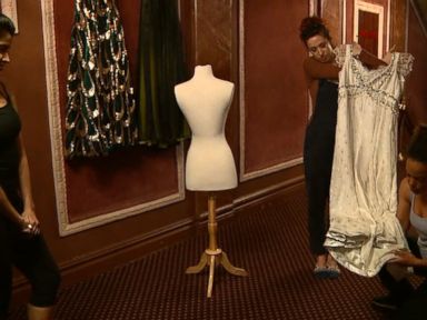 WATCH: Behind the scenes of Tony-nominated 'The Great Comet'