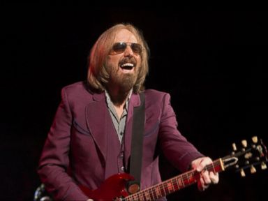 WATCH: Rock star Tom Petty hospitalized, status unknown