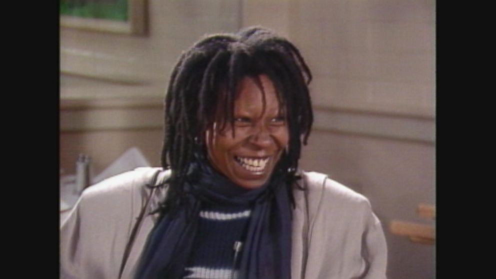 Feb 4 1987 Whoopi Goldberg On Becoming A Big Name In Hollywood Video