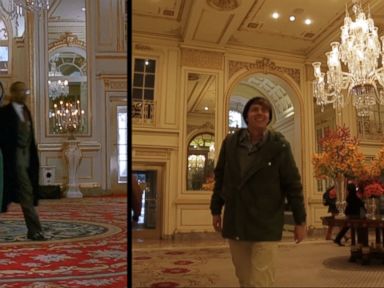 Reliving 'Home Alone 2' moments 25 years later
