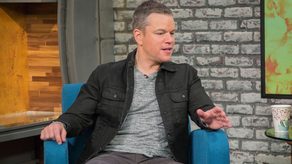 VIDEO: Matt Damon on Harvey Weinstein, sexual harassment and confidentiality agreements