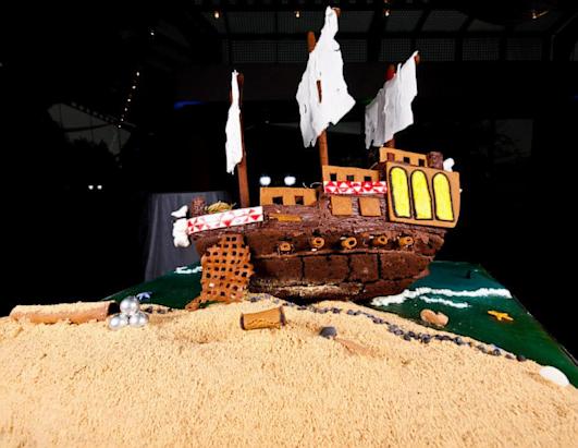 Canada's National Gingerbread Showcase 2012