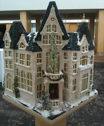 Canada's National Gingerbread Showcase 2012