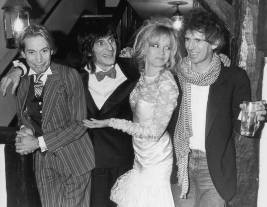 The Rolling Stones Through the Years