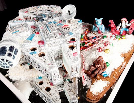 Canada's National Gingerbread Showcase 2012