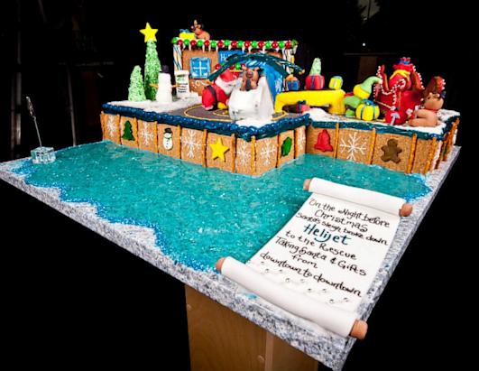 Canada's National Gingerbread Showcase 2012