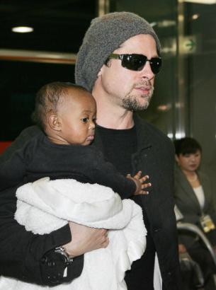 Brad Pitt: Yıllar boyunca