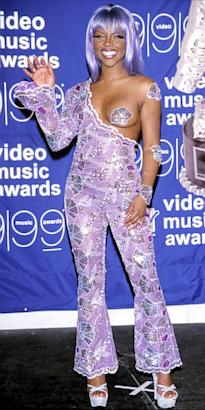 Lil Kim Through The Years