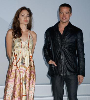 Brad Pitt: Yıllar boyunca