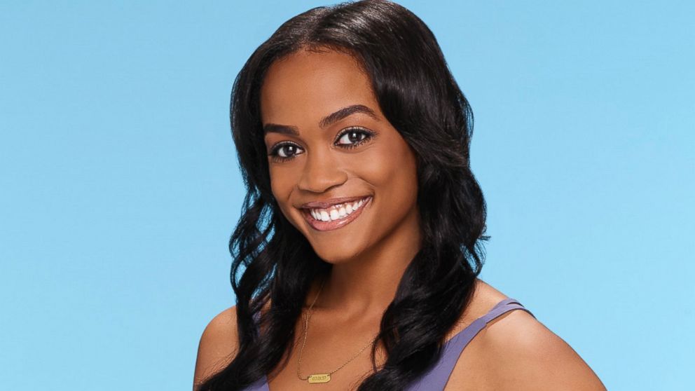 'Bachelor' contestant Rachel Lindsay 1st AfricanAmerican