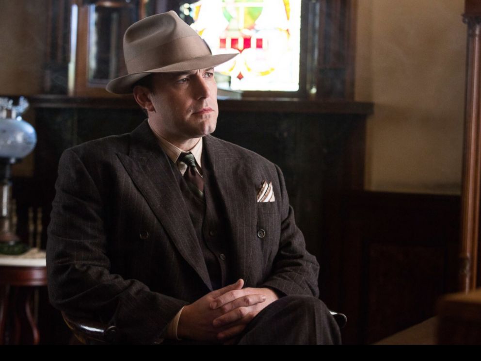 PHOTO: Ben Affleck in Live by Night.