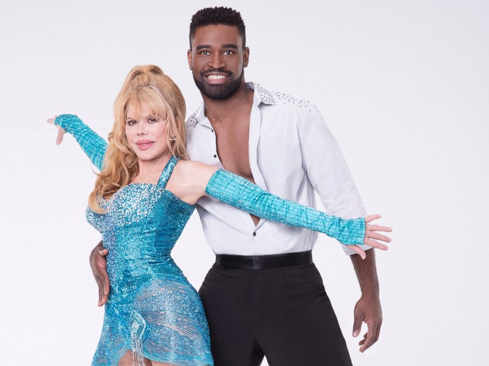 PHOTO: Charo will compete with pro Keo Motsepe on the new season of Dancing With the Stars.