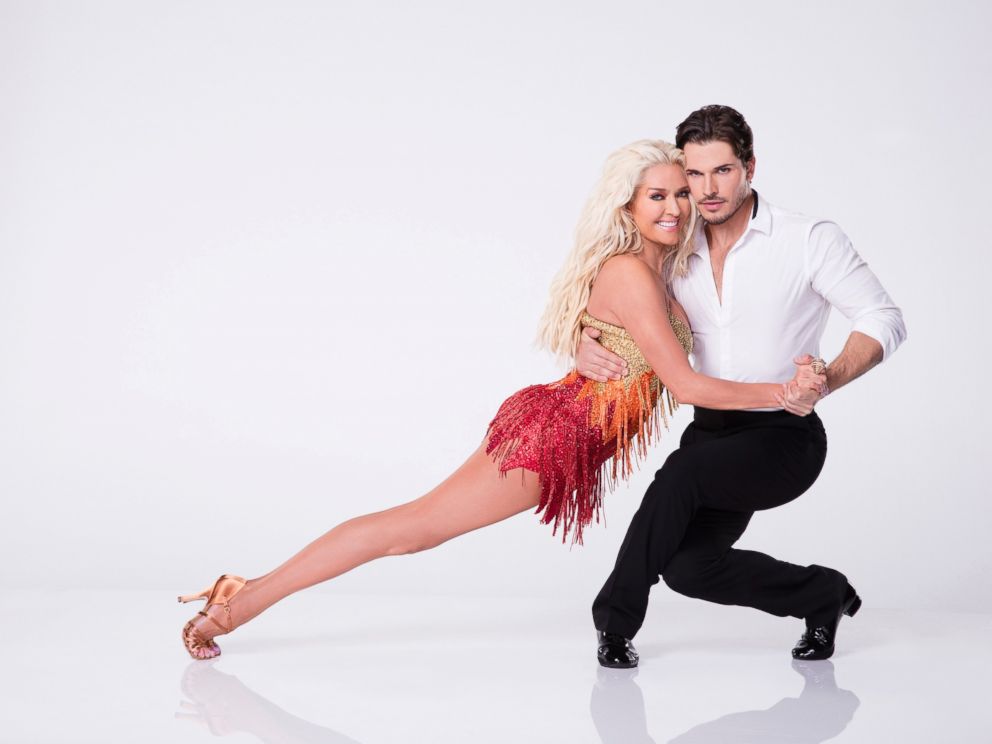 PHOTO: Erika Jayne will compete with pro Gleb Savchenko on the new season of Dancing With the Stars.