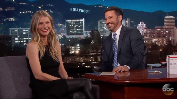 PHOTO: Gwyneth Paltrow appears on 