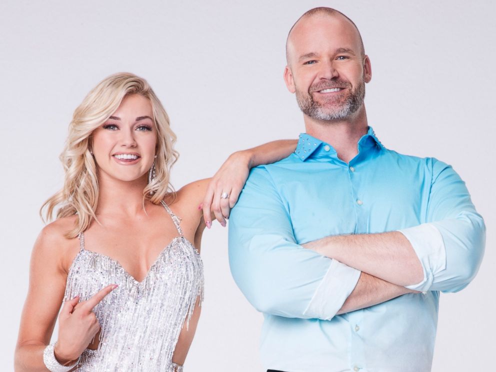PHOTO: David Ross, right, will compete with pro Lindsay Arnold on the new season of Dancing With the Stars.
