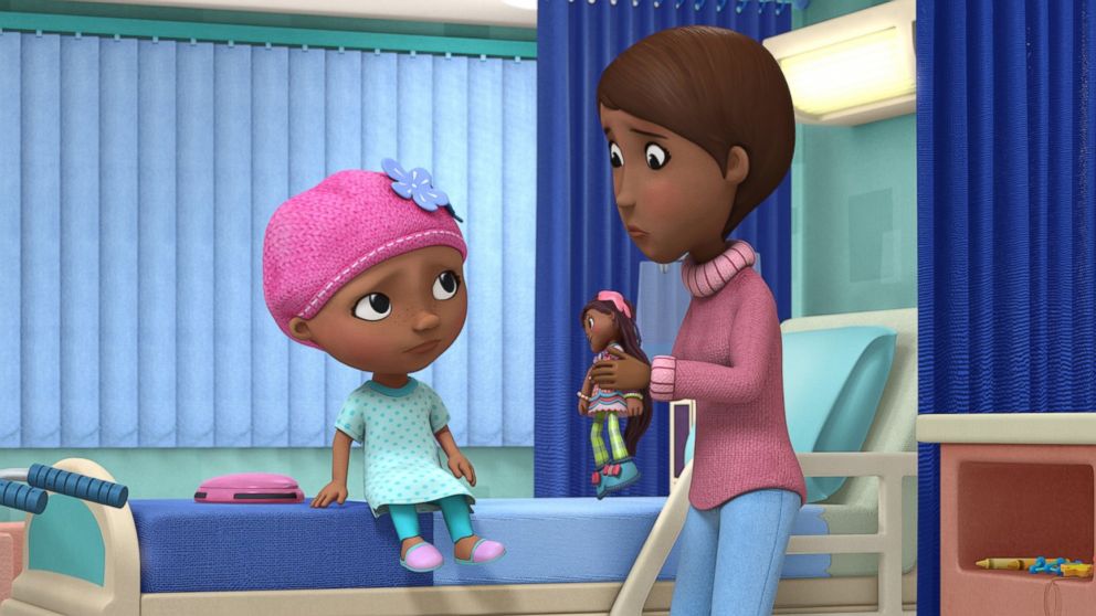 Robin Roberts voices character on ‘Doc McStuffins’ NWTN Today