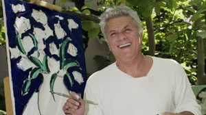 Actor Tony Curtis was best known for Some Like It Hot and The Defiant Ones.