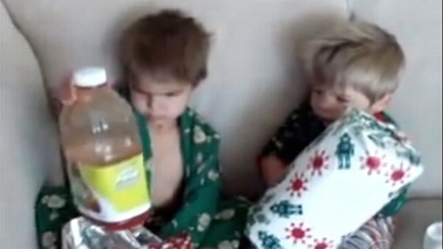 VIDEO: Jimmy Kimmel asks parents to give their children anything but toys.