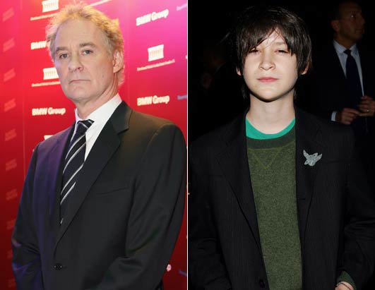 Second Generation Actors