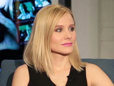 Kristen Bell: Paparazzi Run Red Lights Near Schools, Push Kids and Yell
