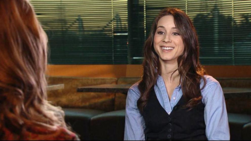 PHOTO: Troian Bellisario, star of ABC Familys Pretty Little Liars, appears on GMA, Jan. 7, 2014.