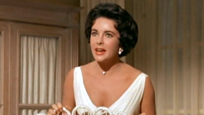 VIDEO: Larry King and Joan Rivers take to Twitter to comment on Elizabeth Taylor's death.
